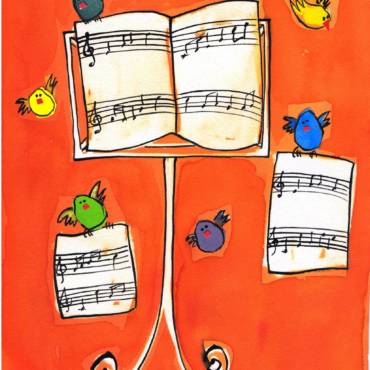 Llenguatge musical Elemental (6-12 anys)